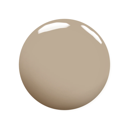Madam Glam Gél Lakk-  Amber Snow 15ml