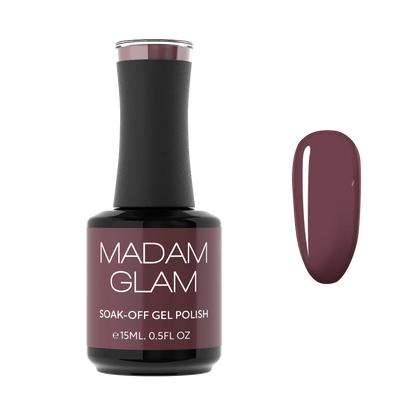 Madam Galm Gél Lakk- January Blush 15ml