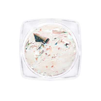 Juliana Nails Mirror Flakes – Magic Aurora