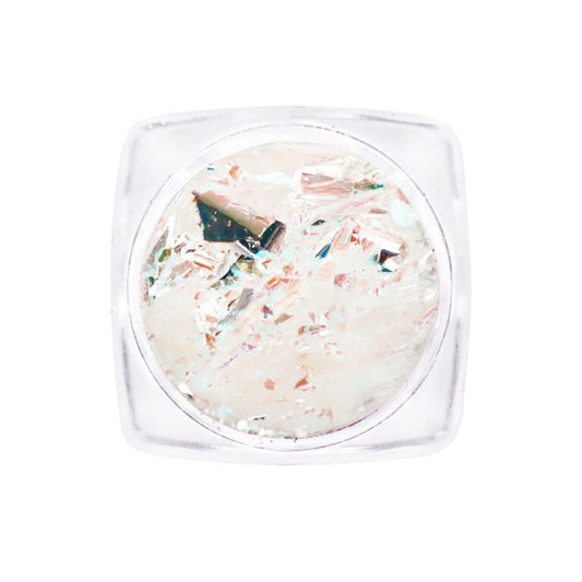 Juliana Nails Mirror Flakes – Magic Aurora