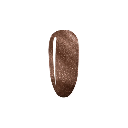 Madam Glam Gél Lakk- Toasted Pecan 15ml
